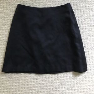 Custom Made Wool Skirt Size 6